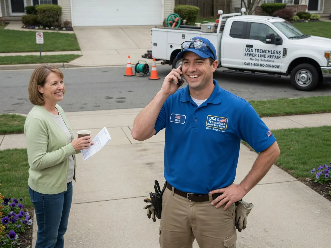 Sewer Line Repair Mount Solon, VA FAQs